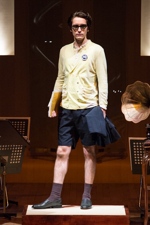 Enharmonic TAVERN 2013 春夏系列