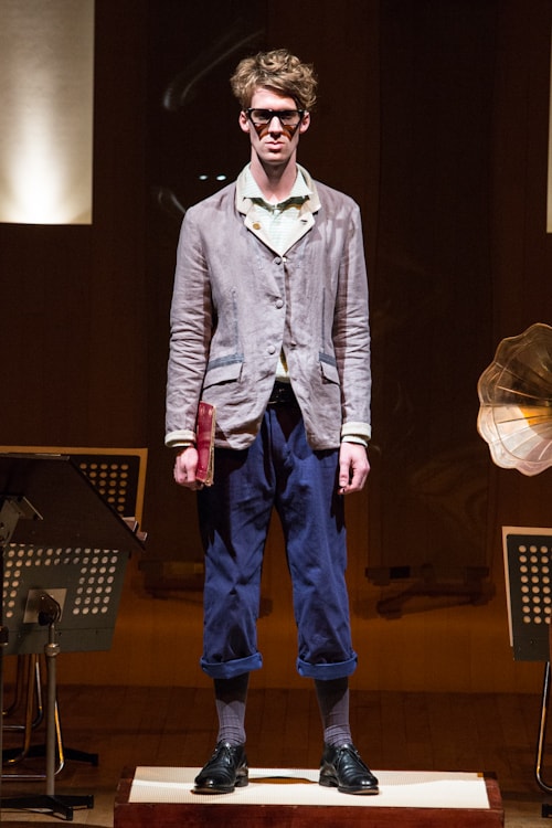 Enharmonic TAVERN 2013 春夏系列