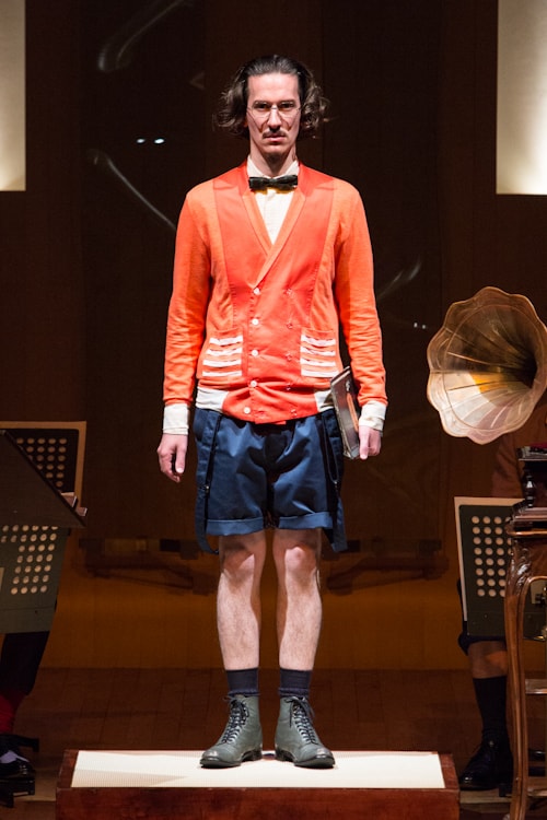 Enharmonic TAVERN 2013 春夏系列