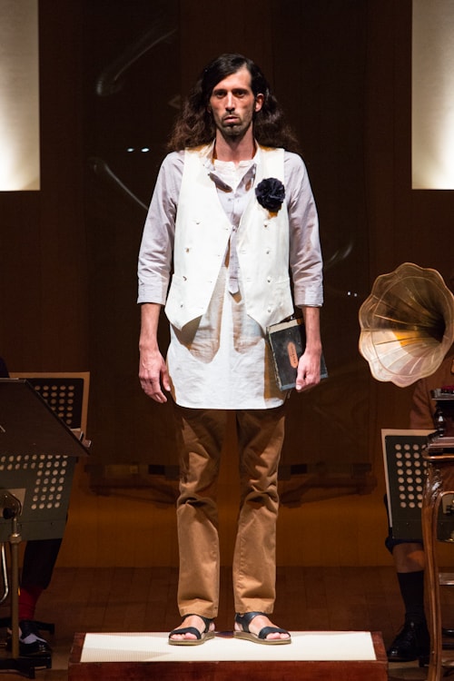 Enharmonic TAVERN 2013 春夏系列