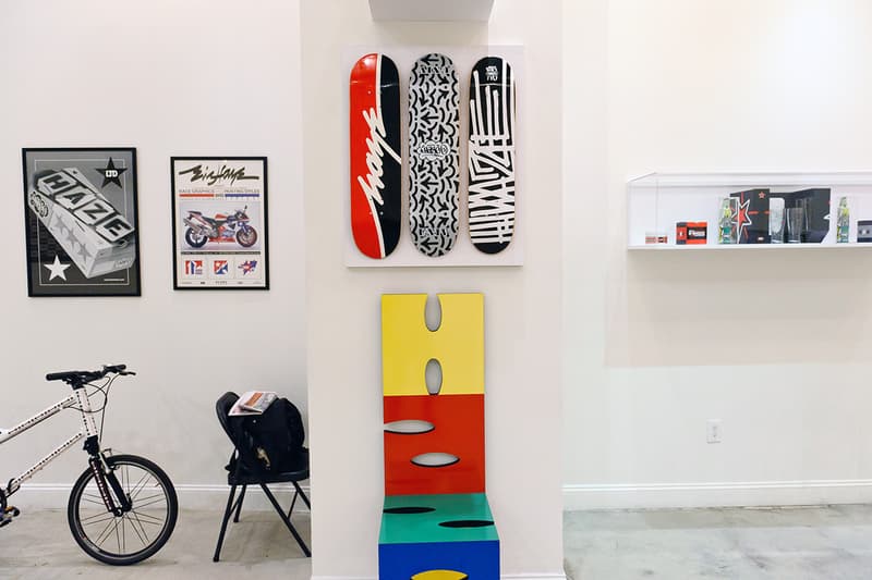 Eric Haze x Casio G-Shock 30th Anniversary Retrospective Recap