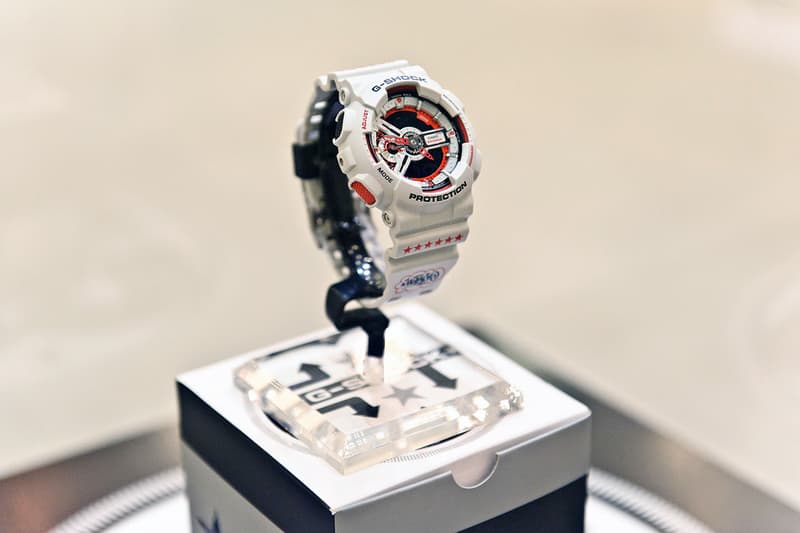 Eric Haze x Casio G-Shock 30th Anniversary Retrospective Recap