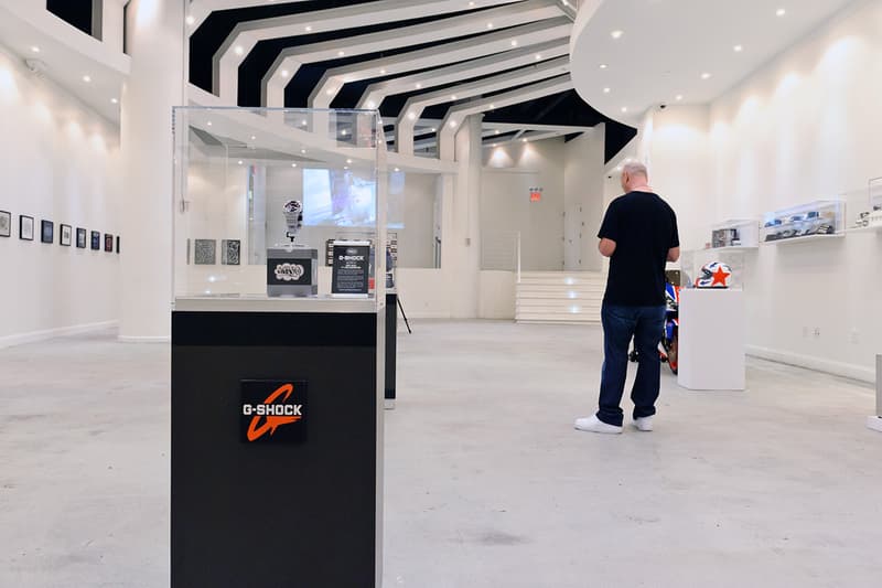 Eric Haze x Casio G-Shock 30th Anniversary Retrospective Recap