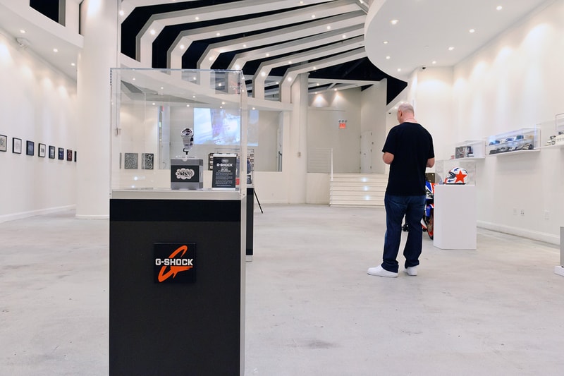 Eric Haze x Casio G-Shock 30th Anniversary Retrospective Recap