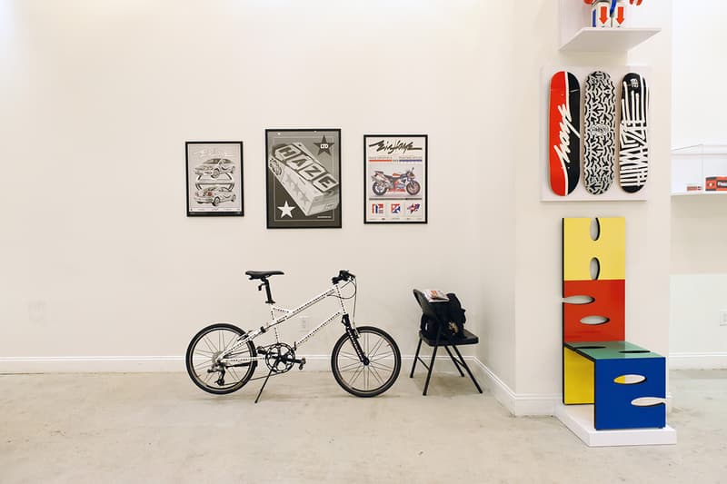 Eric Haze x Casio G-Shock 30th Anniversary Retrospective Recap