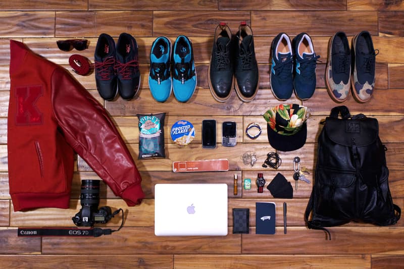 Essentials: Ronnie Fieg