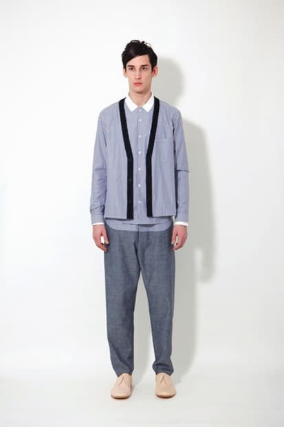 ETHOSENS 2013 春夏系列