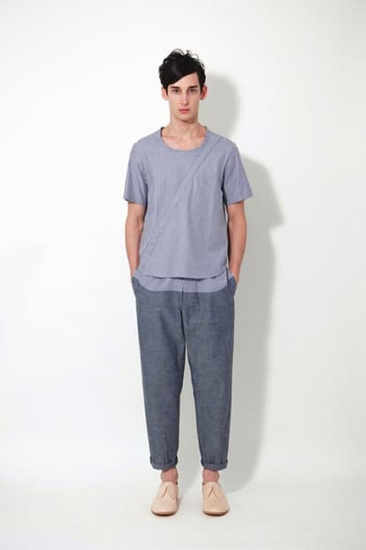 ETHOSENS 2013 春夏系列