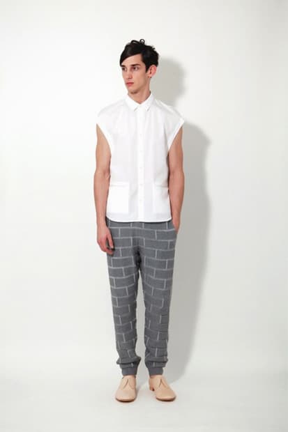 ETHOSENS 2013 春夏系列