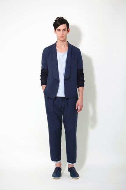 ETHOSENS 2013 春夏系列