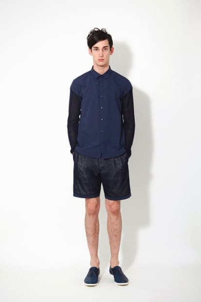 ETHOSENS 2013 春夏系列