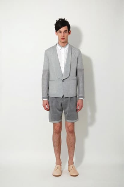 ETHOSENS 2013 春夏系列