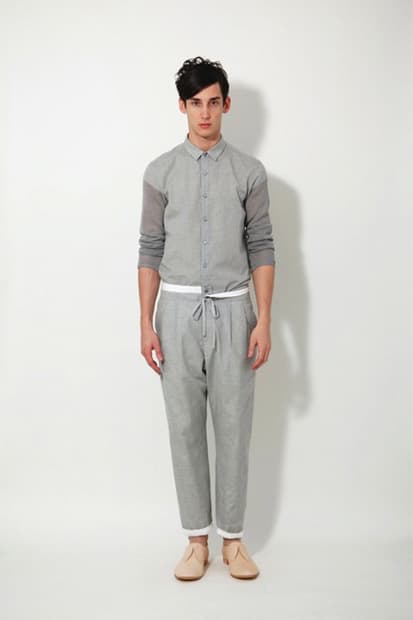 ETHOSENS 2013 春夏系列