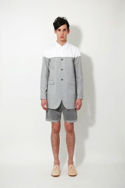 ETHOSENS 2013 春夏系列