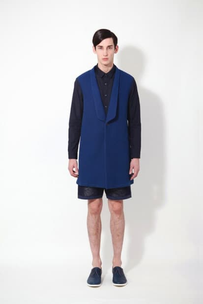 ETHOSENS 2013 春夏系列