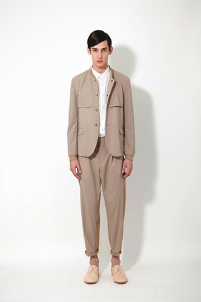 ETHOSENS 2013 春夏系列