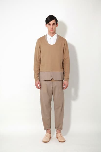 ETHOSENS 2013 春夏系列