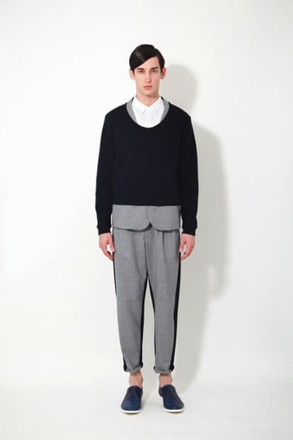 ETHOSENS 2013 春夏系列