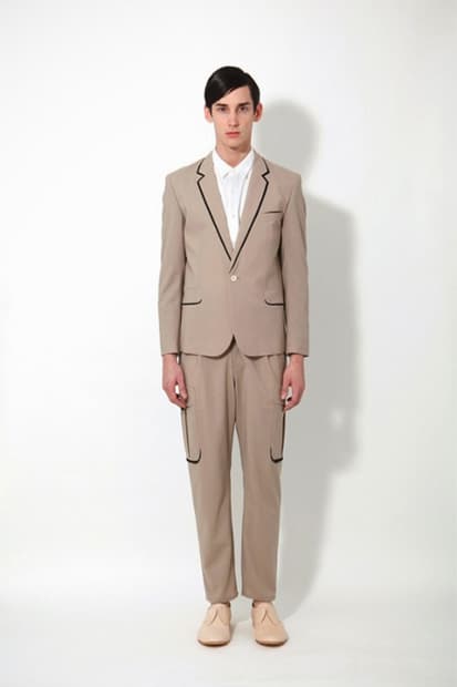 ETHOSENS 2013 春夏系列