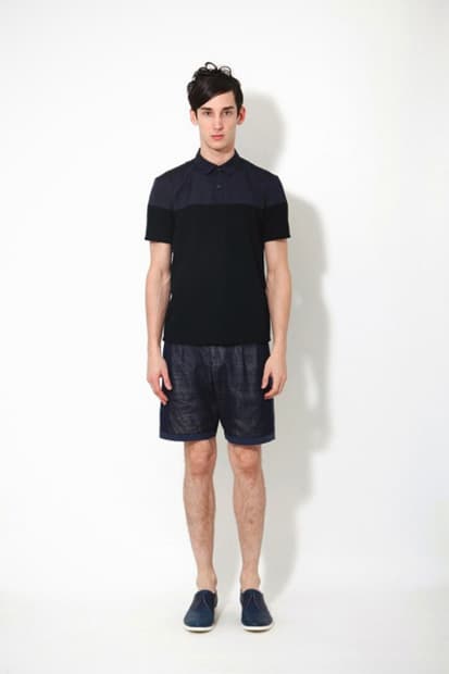 ETHOSENS 2013 春夏系列