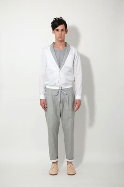 ETHOSENS 2013 春夏系列