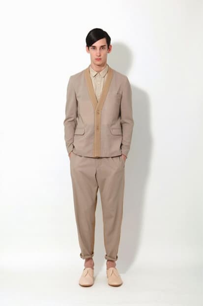 ETHOSENS 2013 春夏系列