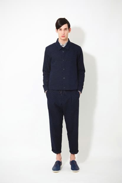 ETHOSENS 2013 春夏系列