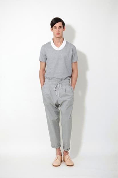 ETHOSENS 2013 春夏系列