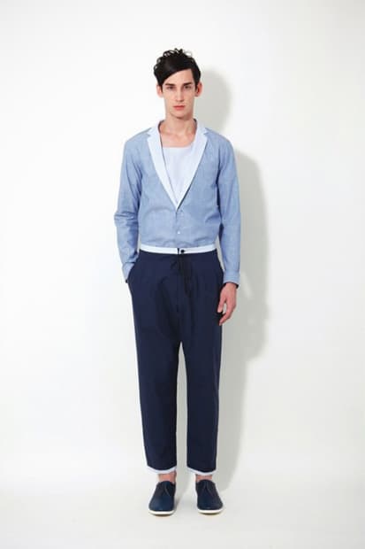 ETHOSENS 2013 春夏系列