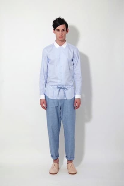 ETHOSENS 2013 春夏系列