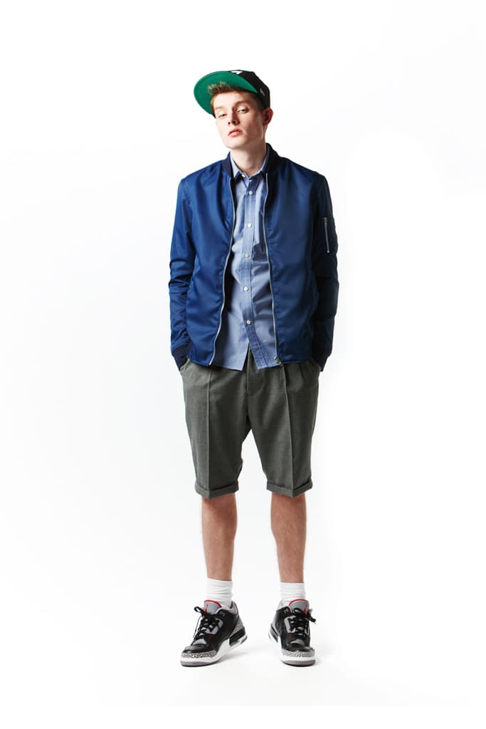 F.S.Z 2013 春夏系列