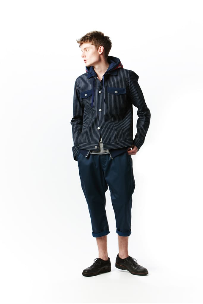 F.S.Z 2013 春夏系列