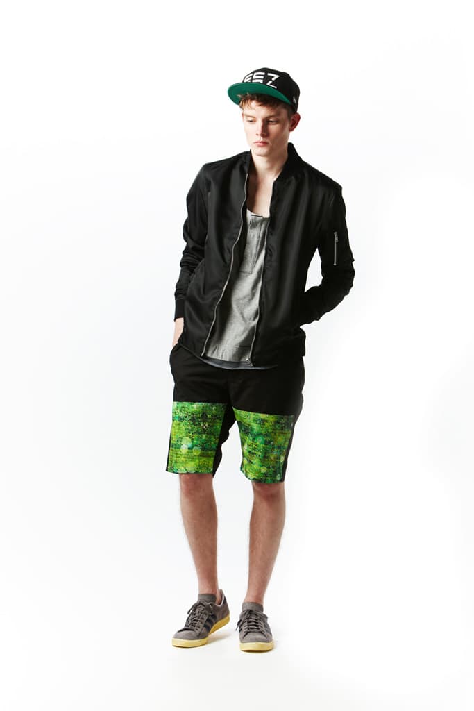 F.S.Z 2013 春夏系列