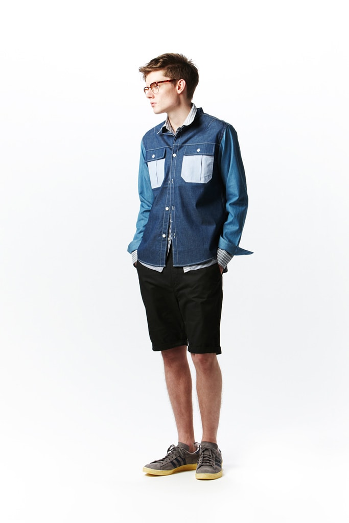 F.S.Z 2013 春夏系列