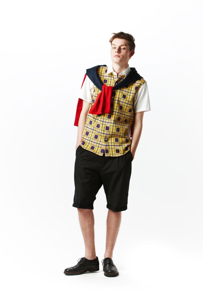 F.S.Z 2013 春夏系列