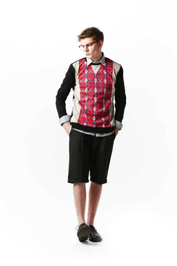 F.S.Z 2013 春夏系列