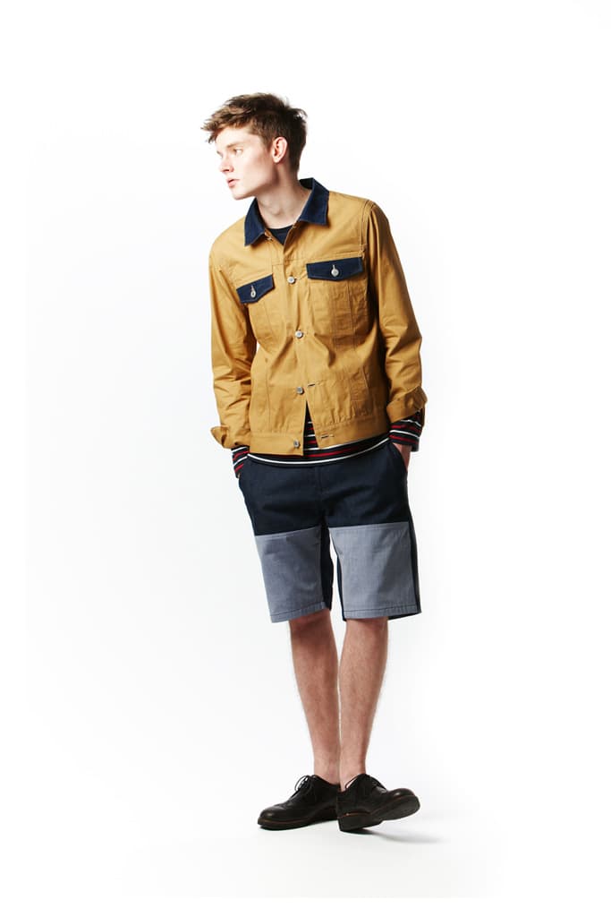 F.S.Z 2013 春夏系列