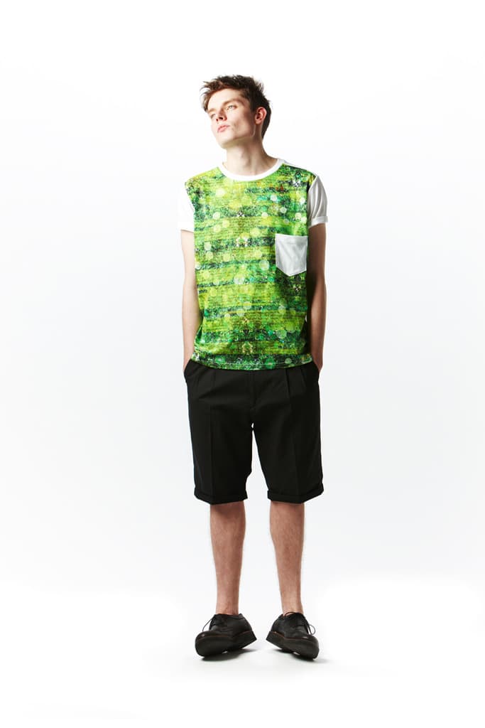 F.S.Z 2013 春夏系列