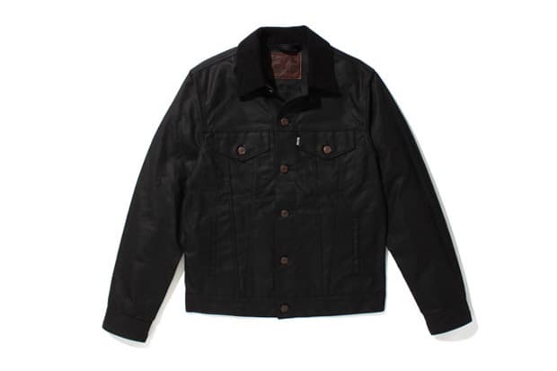 Filson 在 2012 秋冬與 Levi’s、Burton 與 Wolverine 推出聯名別注系列