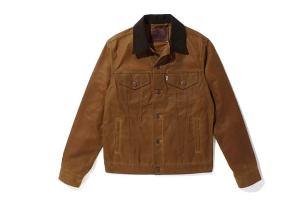 Filson 在 2012 秋冬與 Levi’s、Burton 與 Wolverine 推出聯名別注系列