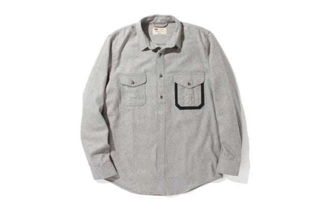 Filson 在 2012 秋冬與 Levi’s、Burton 與 Wolverine 推出聯名別注系列