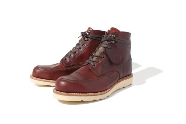 Filson 在 2012 秋冬與 Levi’s、Burton 與 Wolverine 推出聯名別注系列