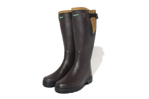 Filson 在 2012 秋冬與 Levi’s、Burton 與 Wolverine 推出聯名別注系列