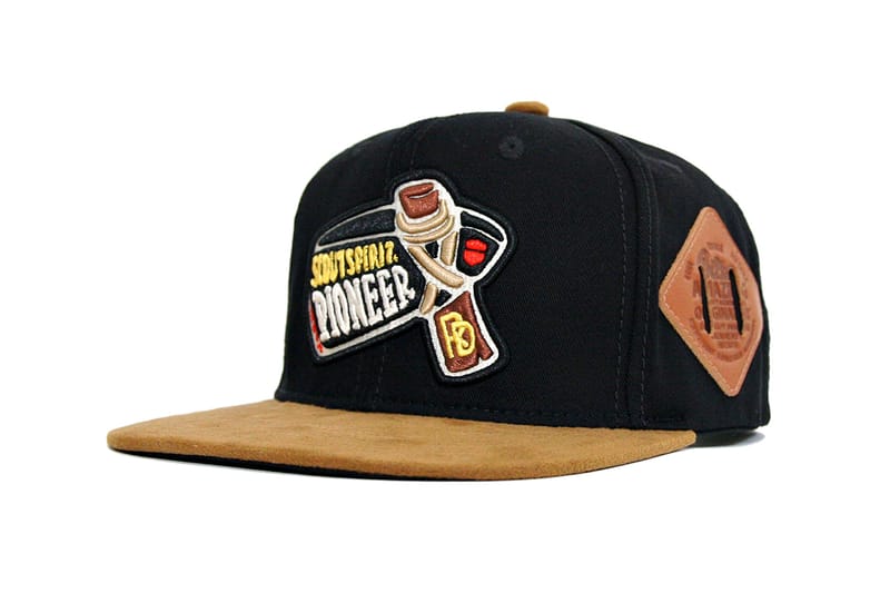 Filter017 2012 秋冬 "Pioneer" Snapback