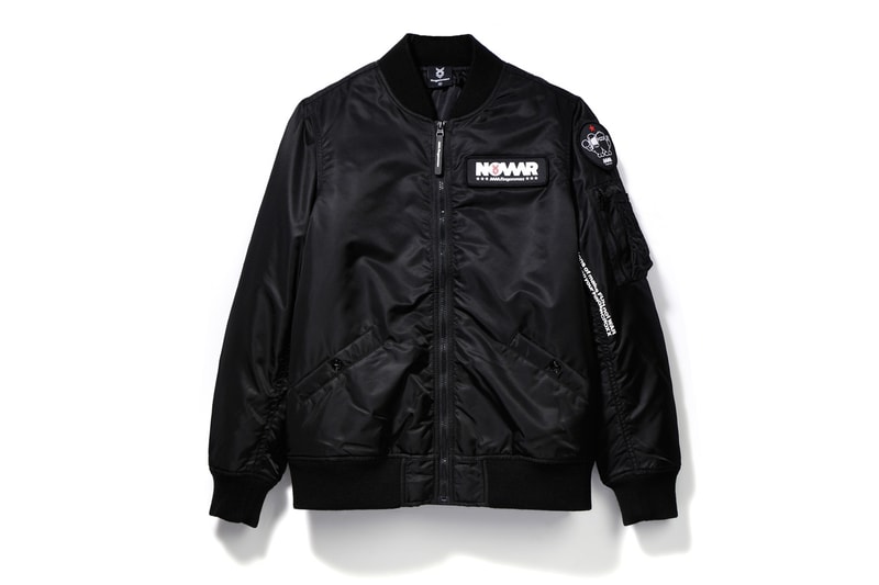 fingercroxx x 4A like Black 2012 Capsule Collection