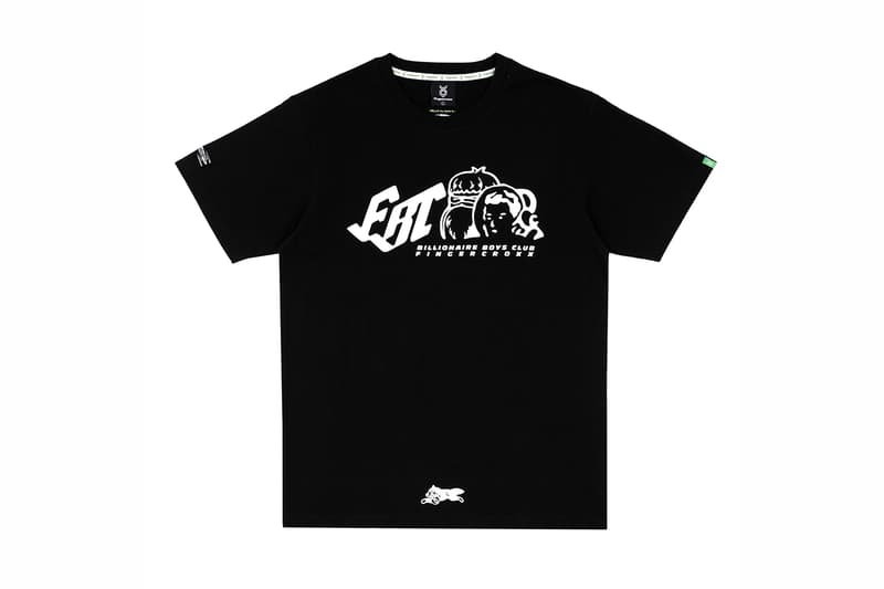 fingercroxx x Billionaire Boys Club 2012 Capsule Collection
