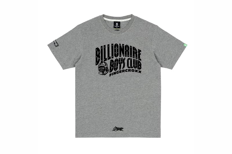 fingercroxx x Billionaire Boys Club 2012 Capsule Collection