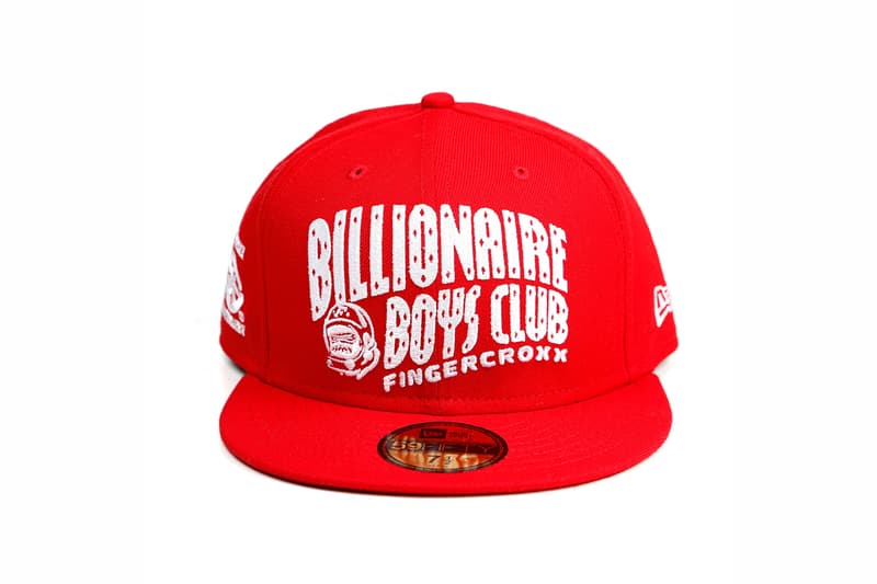 fingercroxx x Billionaire Boys Club 2012 Capsule Collection