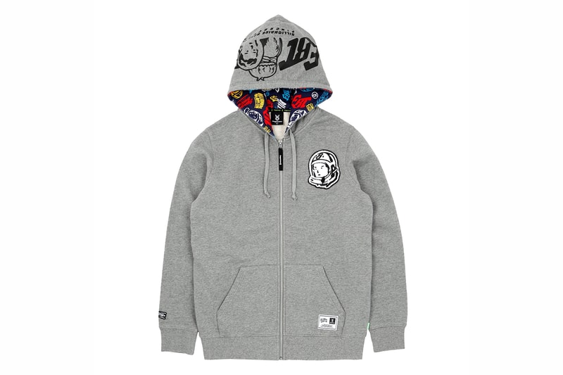 fingercroxx x Billionaire Boys Club 2012 Capsule Collection