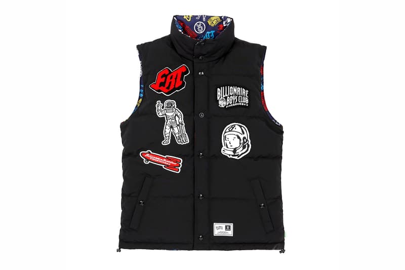 fingercroxx x Billionaire Boys Club 2012 Capsule Collection